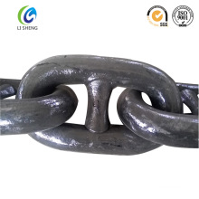 Marine black stud used anchor chain